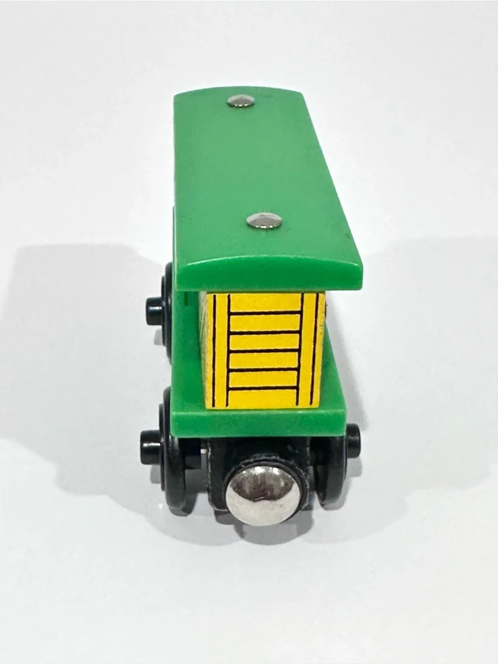 Thomas & Friends Box Car Wooden Railway